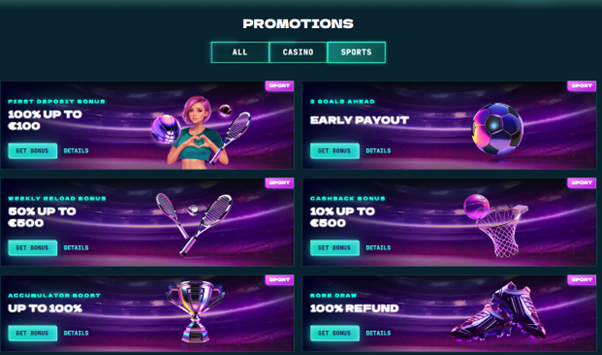 Powerup Promotions